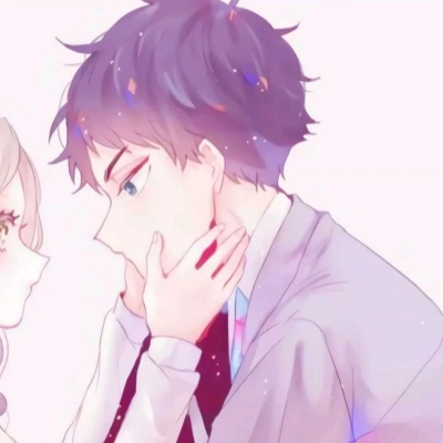 情侣头像
