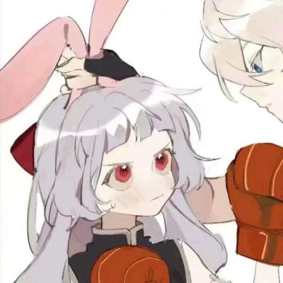 情侣头像