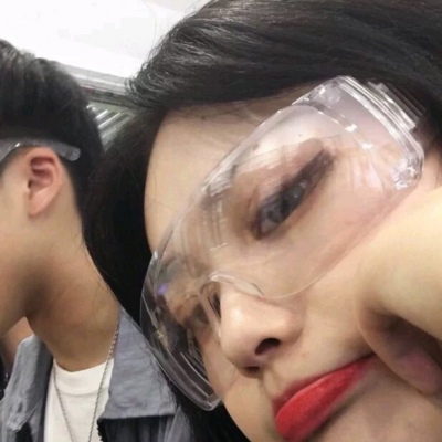 浔熙 唯美甜蜜真人情侣头像