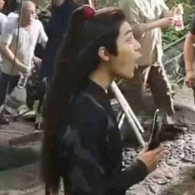 博君一肖（圈地自萌，不喜勿喷）
