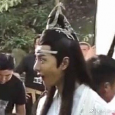 博君一肖（圈地自萌，不喜勿喷）