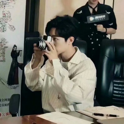 博君一肖（圈地自萌，不喜勿喷）