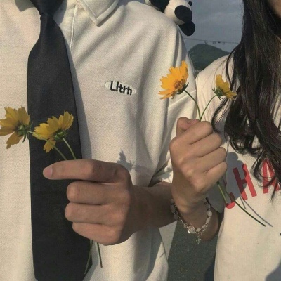 情侣头像