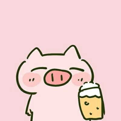 情侣头像   都是Q版萌萌哒头像丫