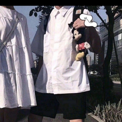 情侣头像部位对象拉在跑
