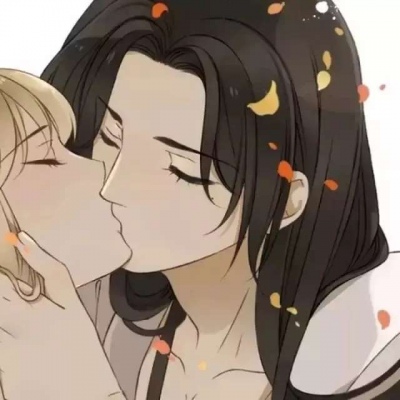 深情唯美动漫情头  总会遇见一个满眼都是你 包容你一切的男孩