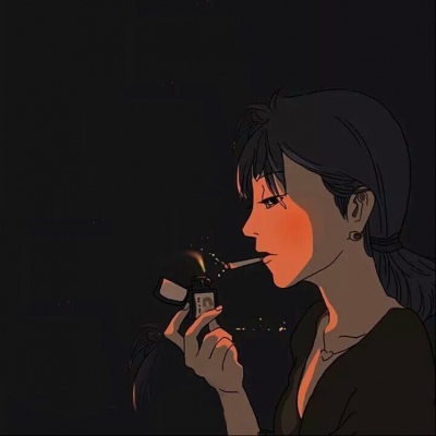深情唯美动漫情头  总会遇见一个满眼都是你 包容你一切的男孩