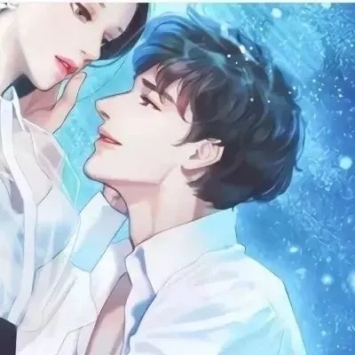 深情唯美动漫情头  总会遇见一个满眼都是你 包容你一切的男孩
