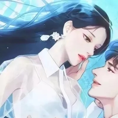 深情唯美动漫情头  总会遇见一个满眼都是你 包容你一切的男孩