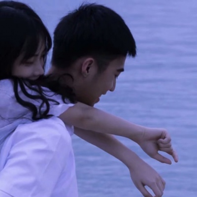 苏瓷:真人情头（一对两张 甜蜜 真人 唯美 成熟 时尚）