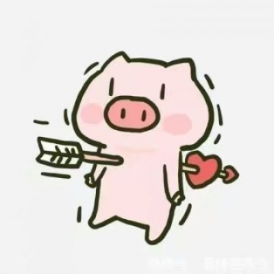 沈曦：一对两张可爱卡通情头