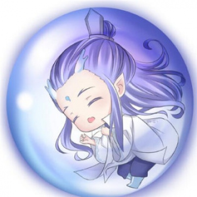 动漫情侣。呆萌可爱。搞笑。