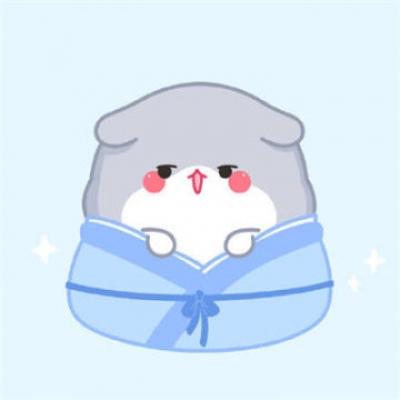 动漫情侣。呆萌可爱。搞笑。