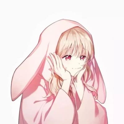 动漫情侣头像