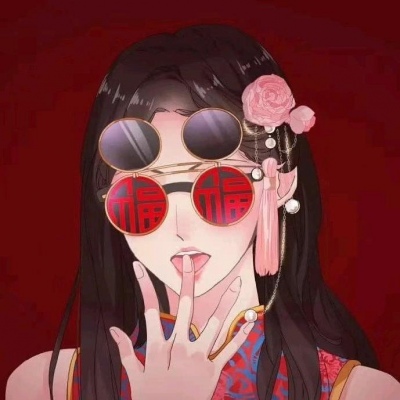 动漫情侣头像