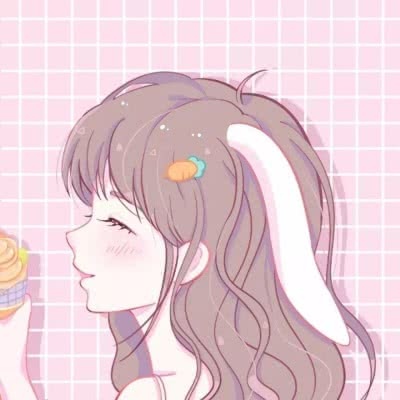 动漫情侣头像