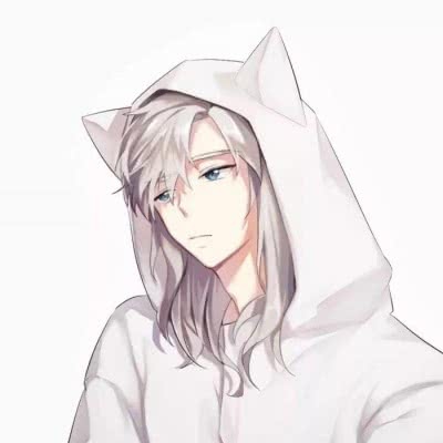 动漫情侣头像