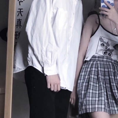 情侣头像