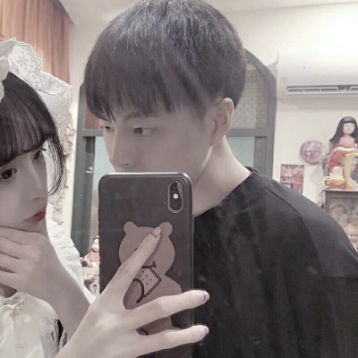 情侣头像