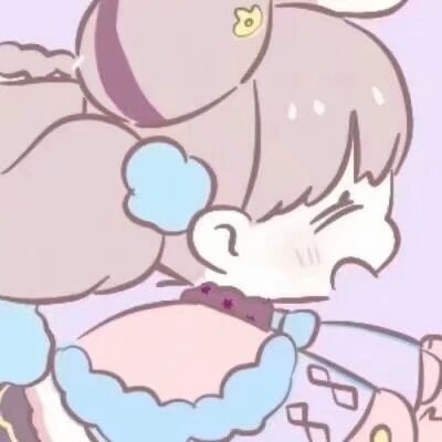 岍妍：沙雕情头^3