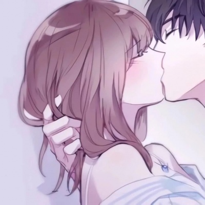 情侣头像‖你是天使降临人间