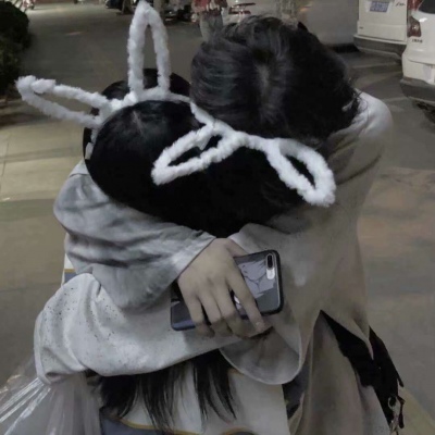 真人情侣头像/你是藏入银河的幻想
