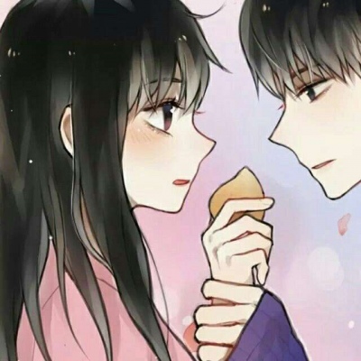 动漫情头（一） 可能我们不适合 但我不希望忘了关于我们的回忆