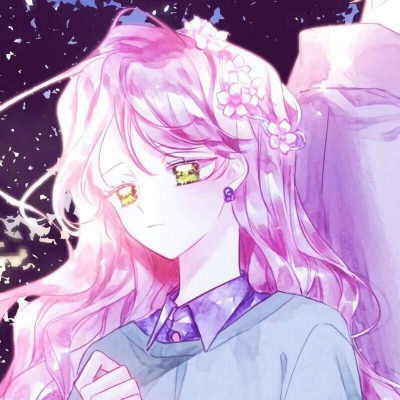慕酒歌/动漫情侣头像?唯美?梦幻?少女