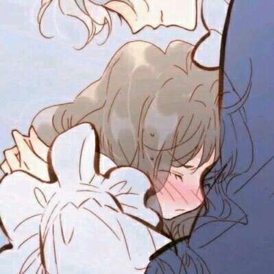 【动漫情侣头像】往后余生，风雪是你