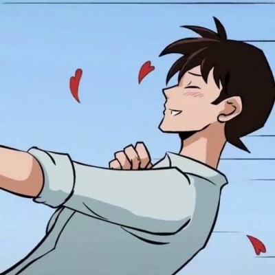 玖颜/最硬核的情侣头像，敢和我一起换吗？