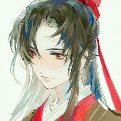 漫画情侣头像 情不知深起，一往情深
