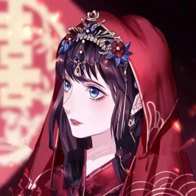 漫画情侣头像 情不知深起，一往情深