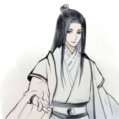 漫画情侣头像 情不知深起，一往情深