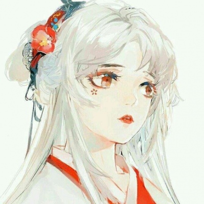 漫画情侣头像 情不知深起，一往情深