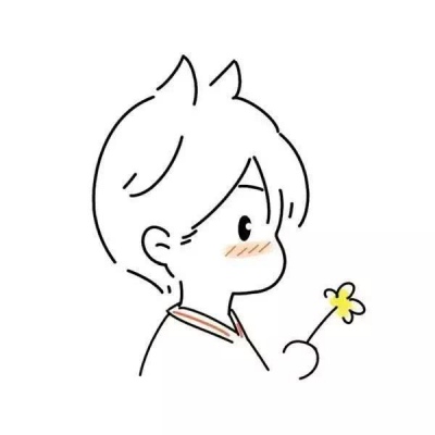(情侣头像)