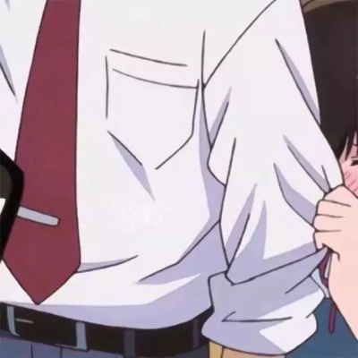 (情侣头像)