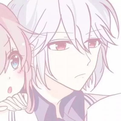 (情侣头像)