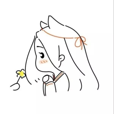 (情侣头像)