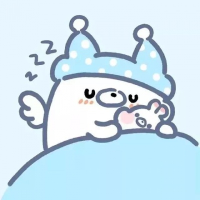 (情侣头像)
