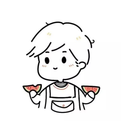 (情侣头像)
