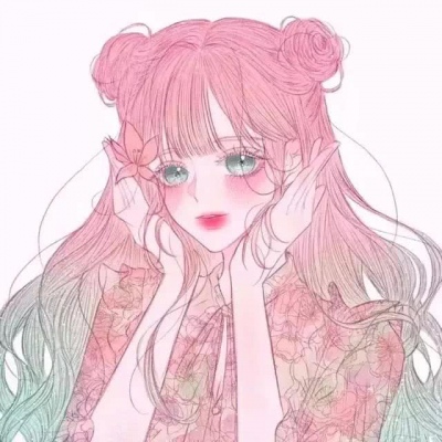 (情侣头像)