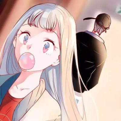 (情侣头像)