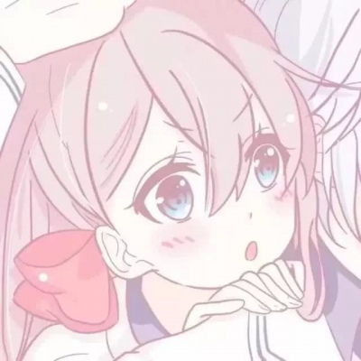 (情侣头像)