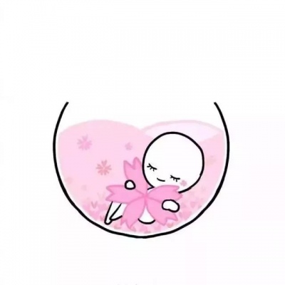 (情侣头像)