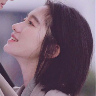 情侣头像‖像牵着你的手去看烟火