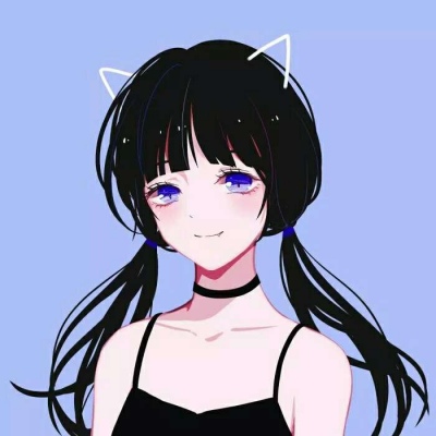 情侣头像‖像牵着你的手去看烟火