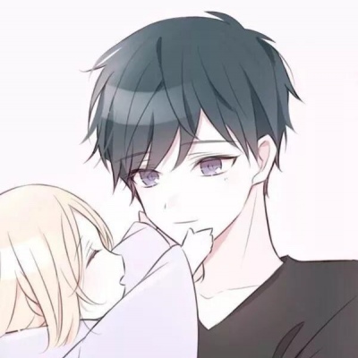 情侣?