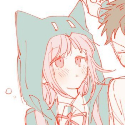 情侣?