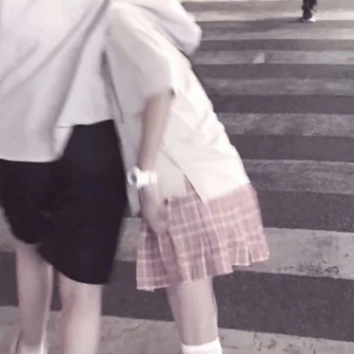 优质情侣头像