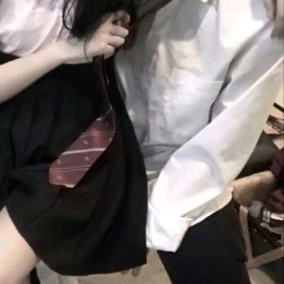 优质情侣头像